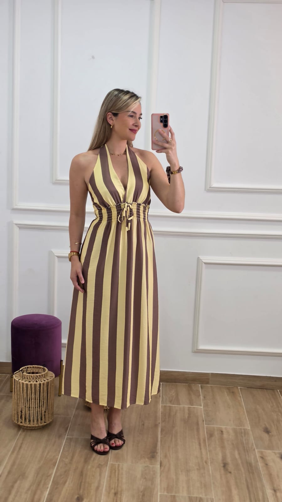 Vestido Salma