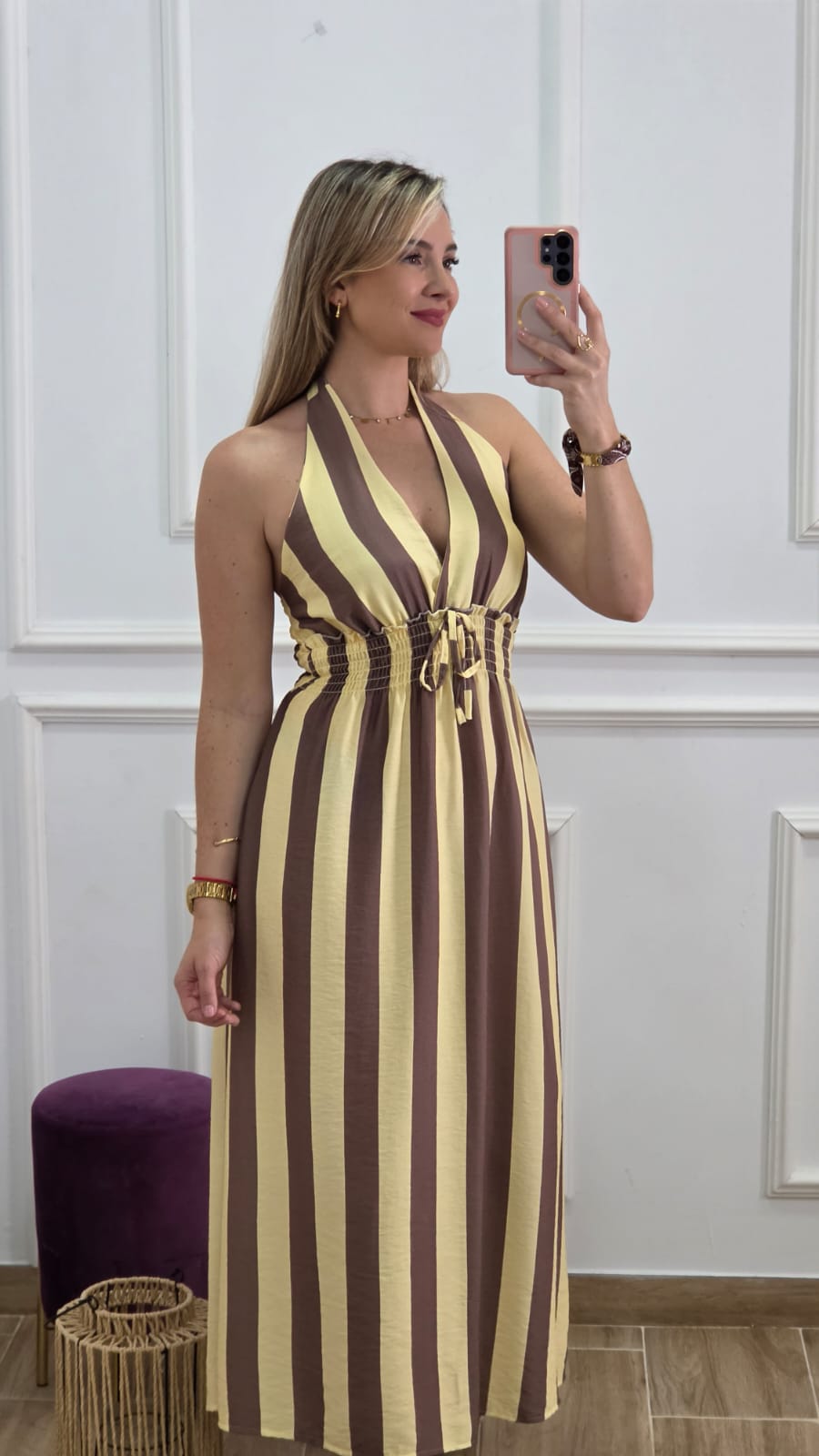 Vestido Salma