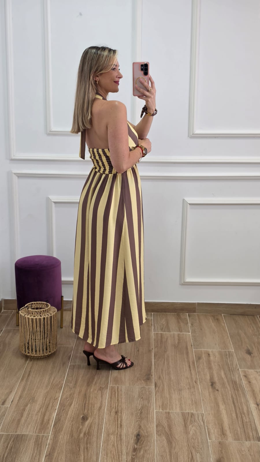 Vestido Salma