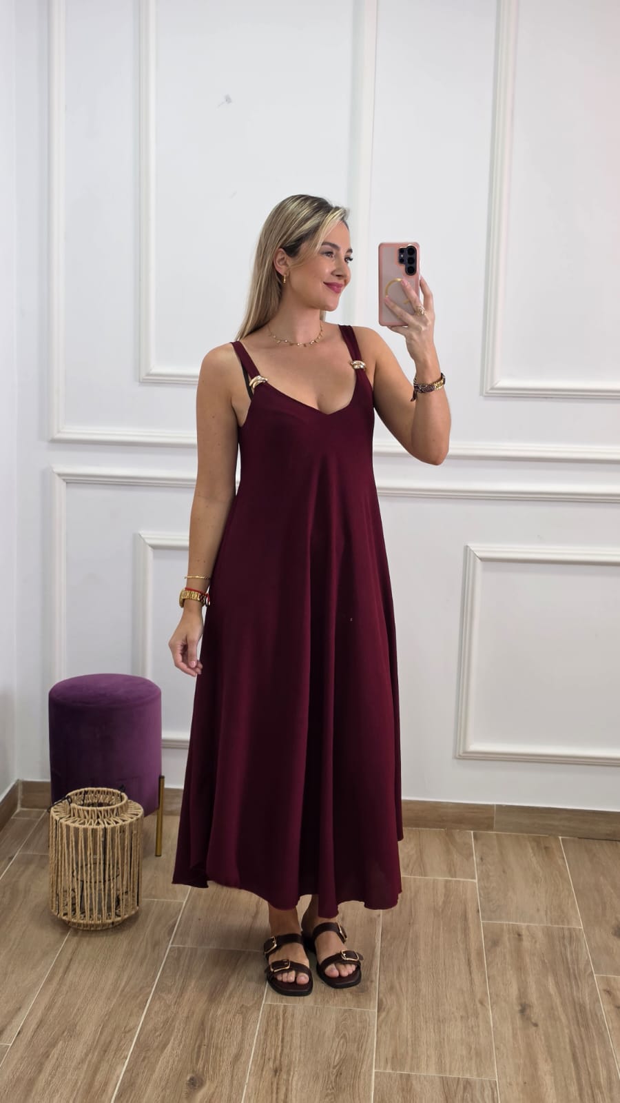 Vestido Lorena