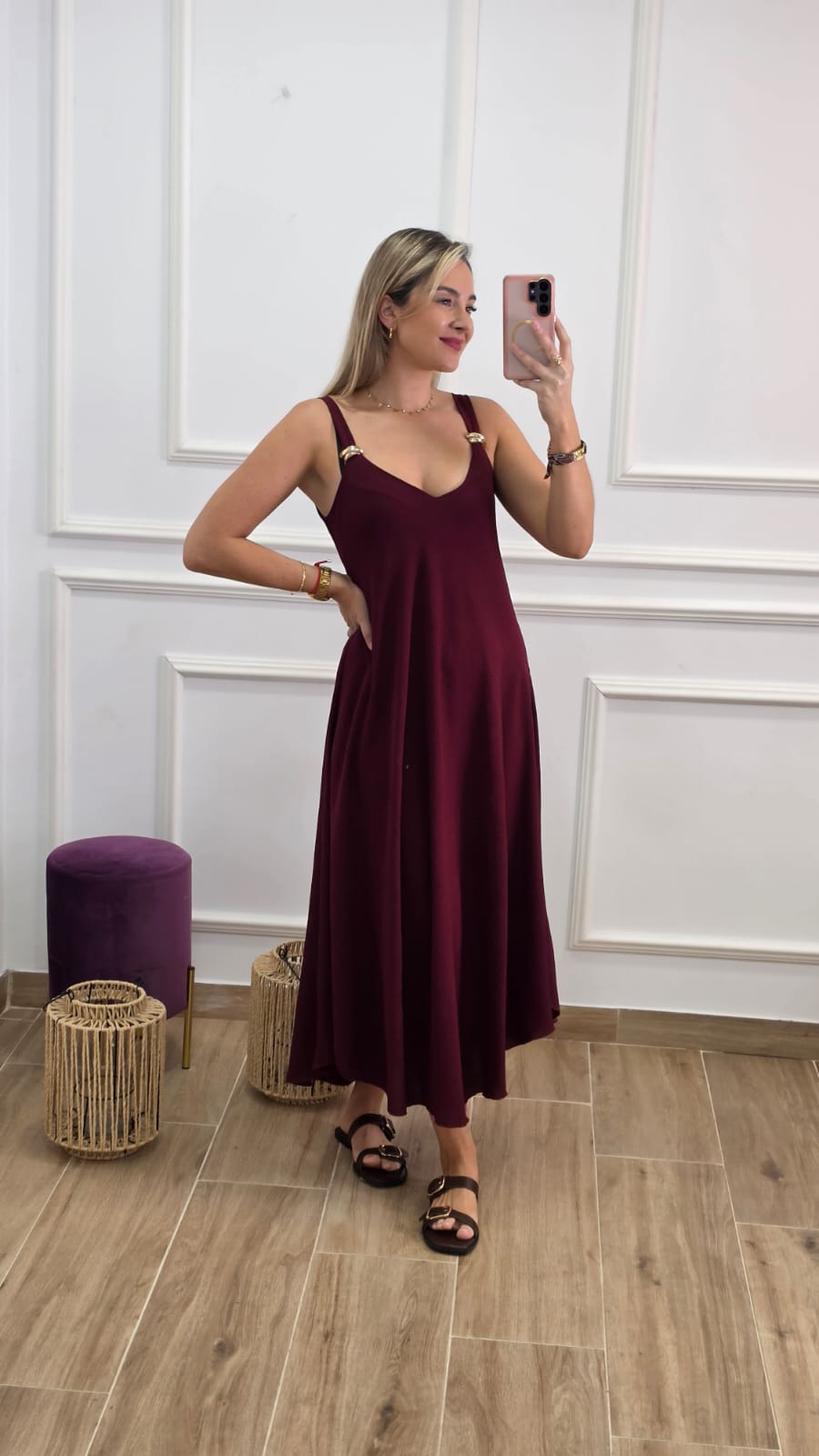 Vestido Lorena