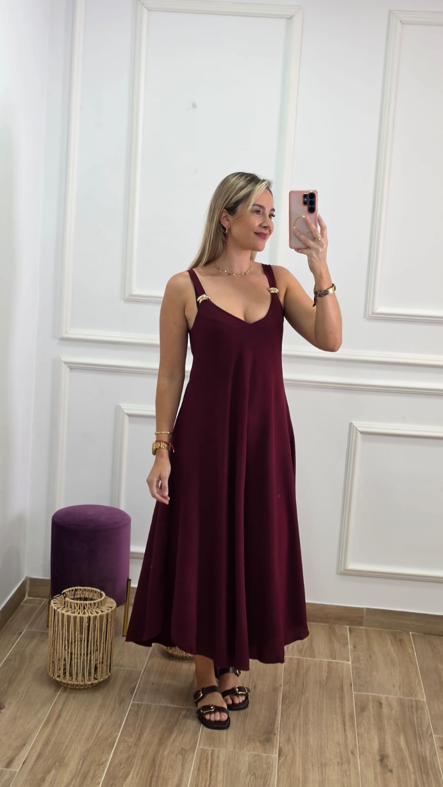 Vestido Lorena