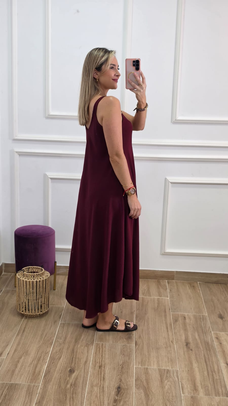 Vestido Lorena