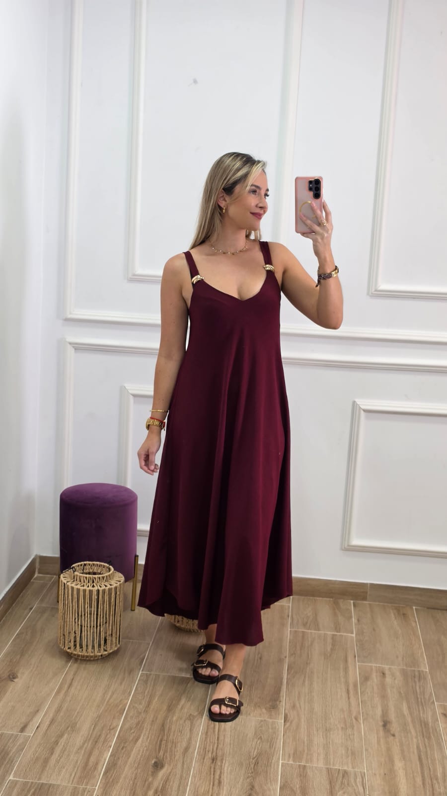 Vestido Lorena