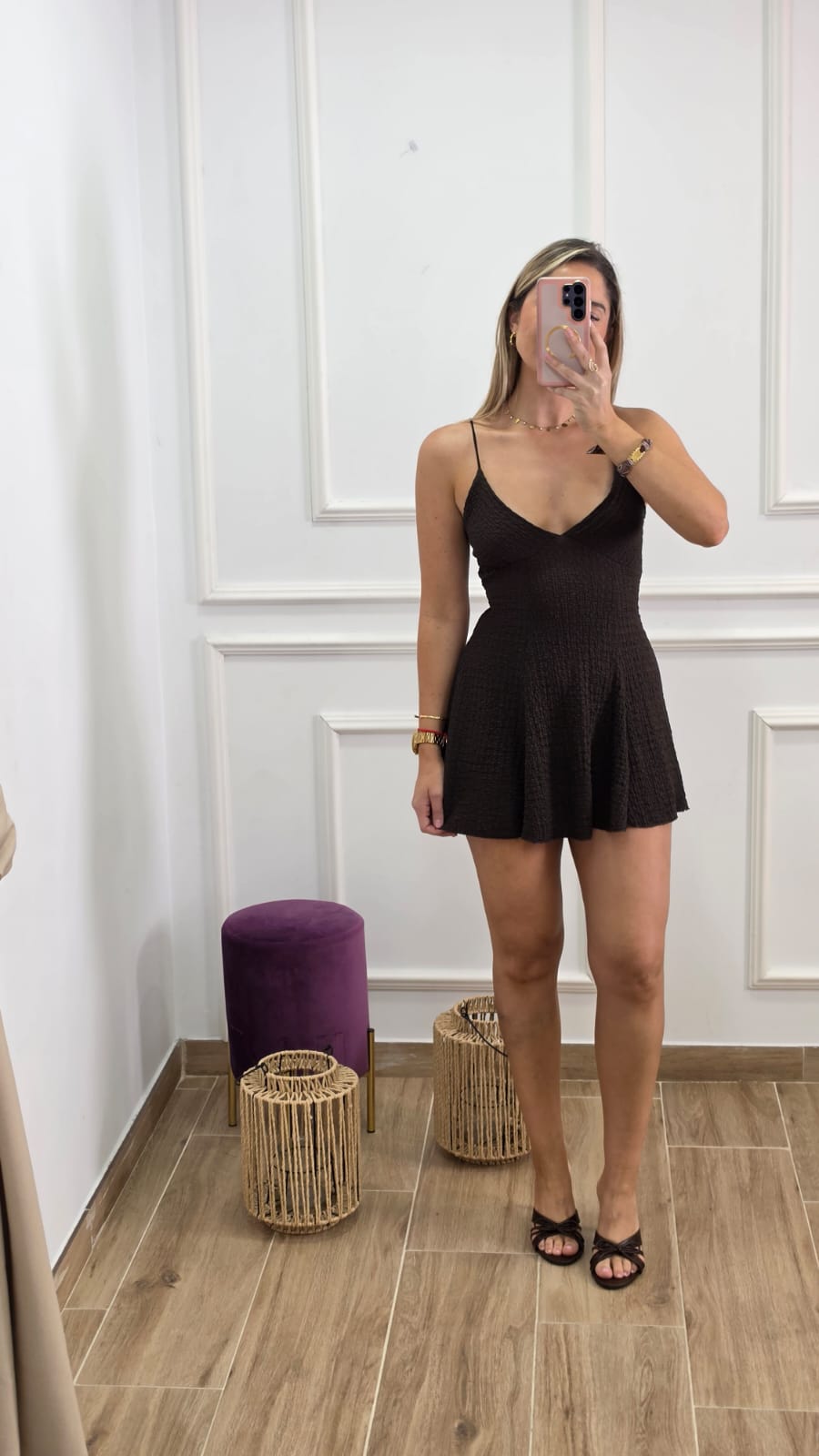 Vestido Madison