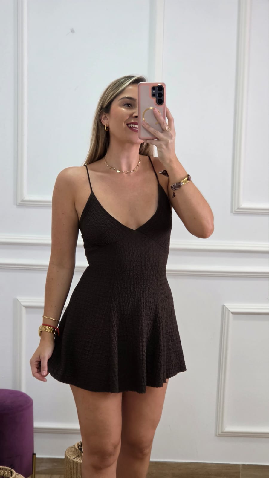Vestido Madison