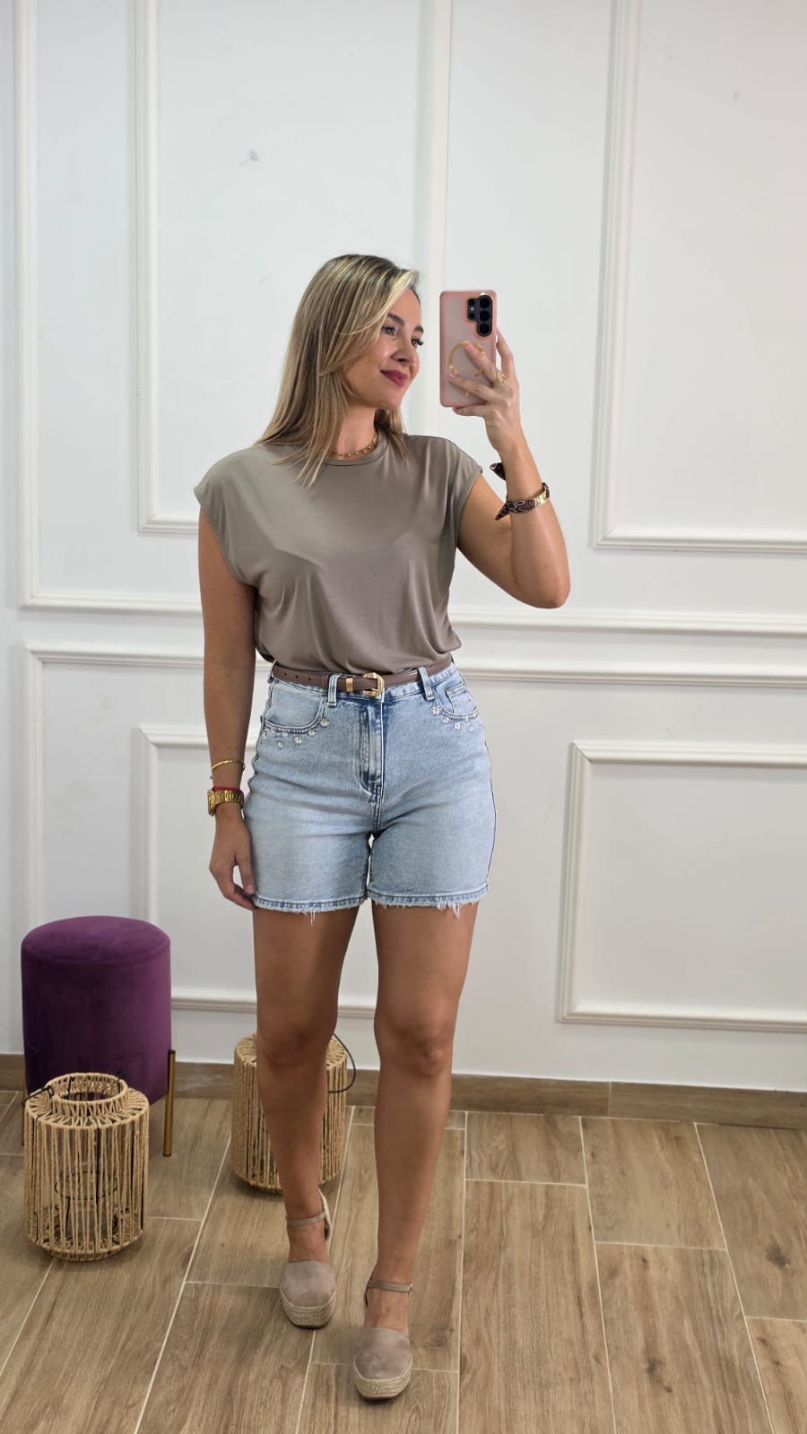 Camiseta Dara