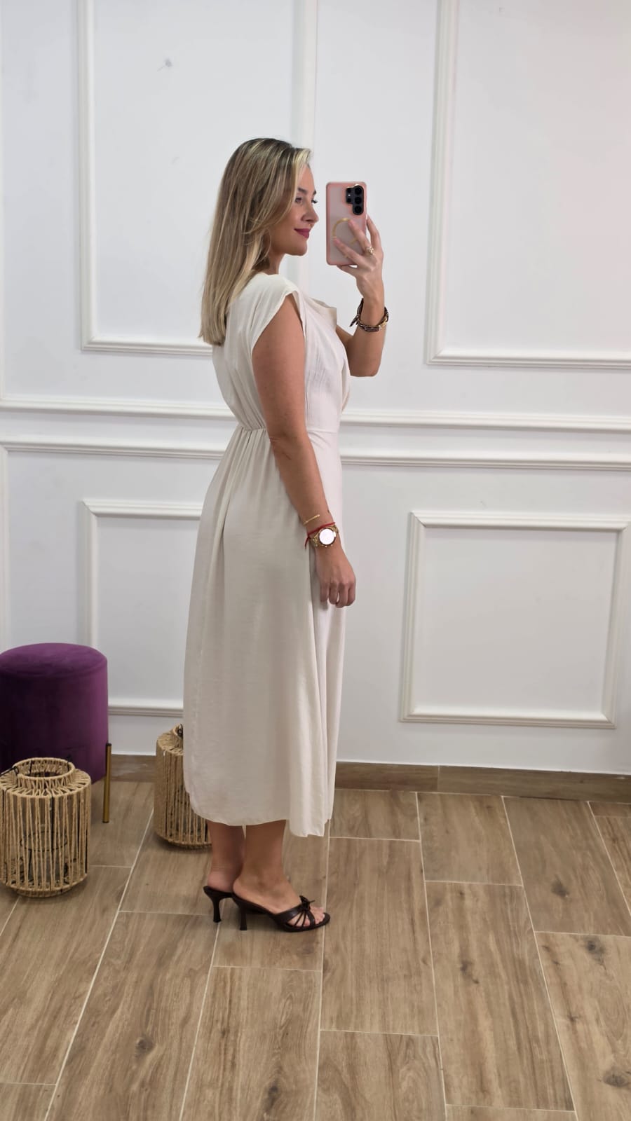 Vestido Yesenia