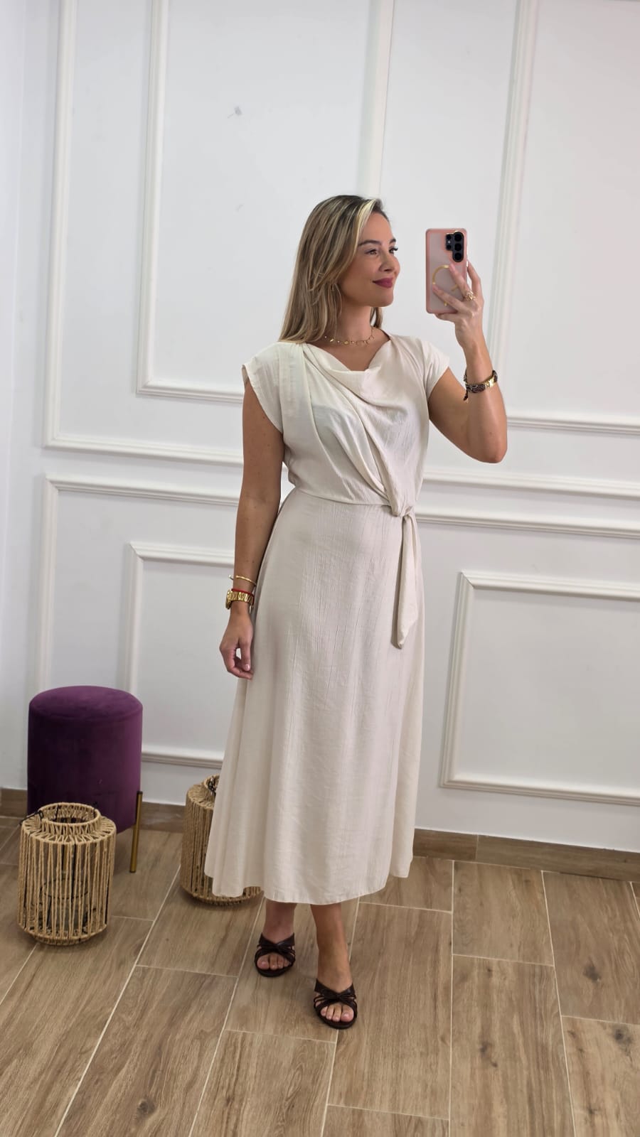 Vestido Yesenia