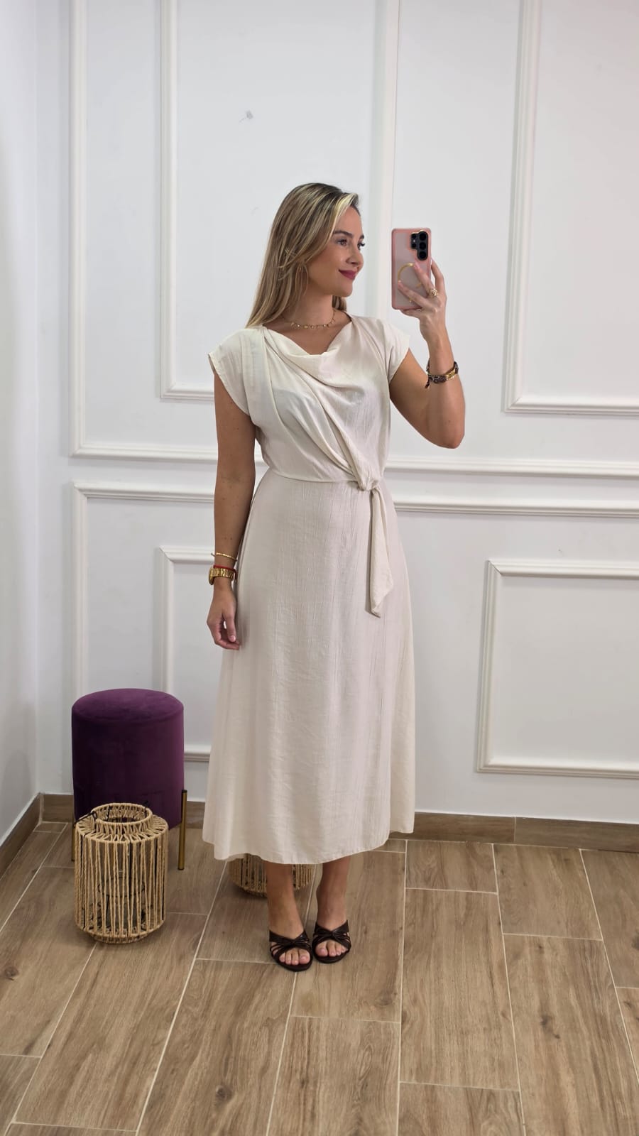 Vestido Yesenia