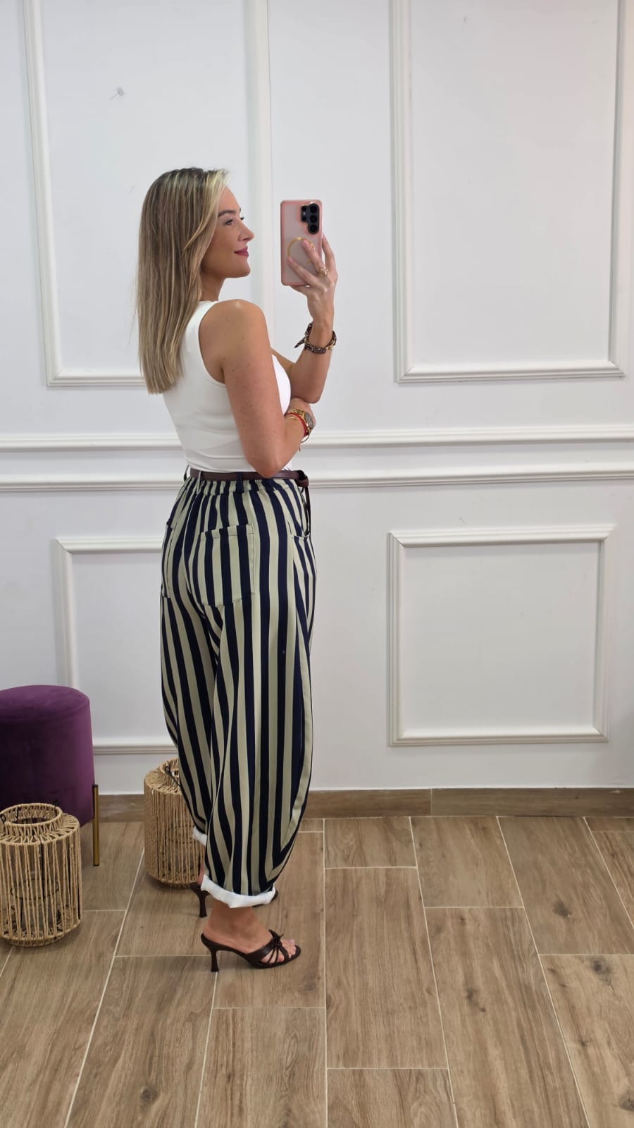 Pantalón Noruega