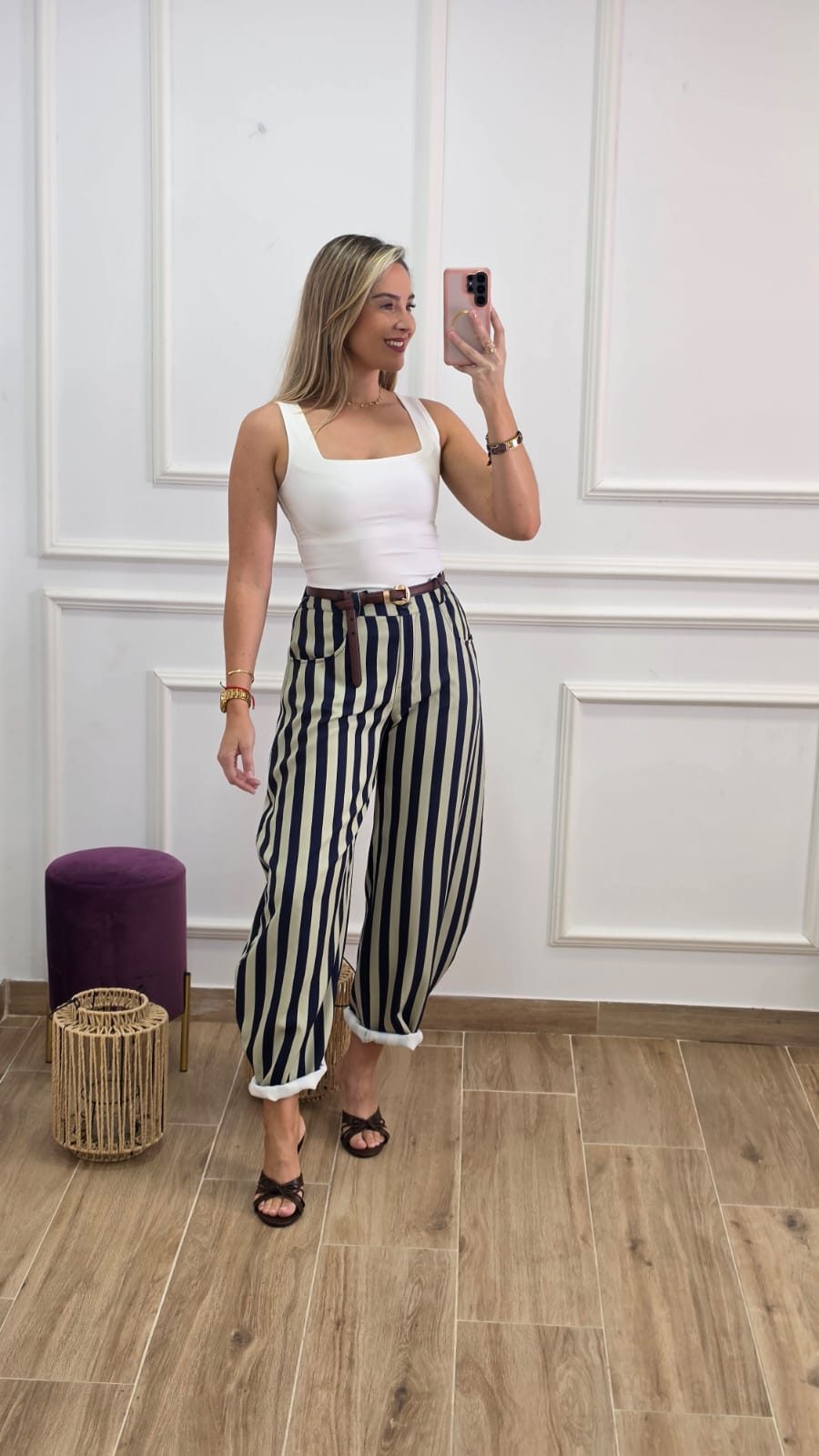 Pantalón Noruega