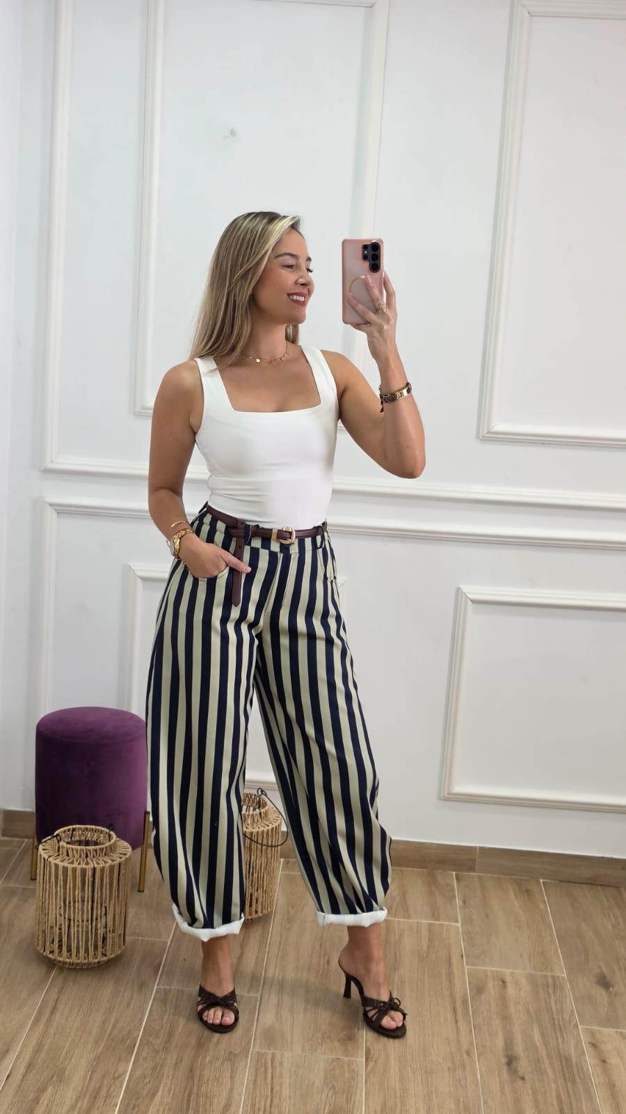 Pantalón Noruega