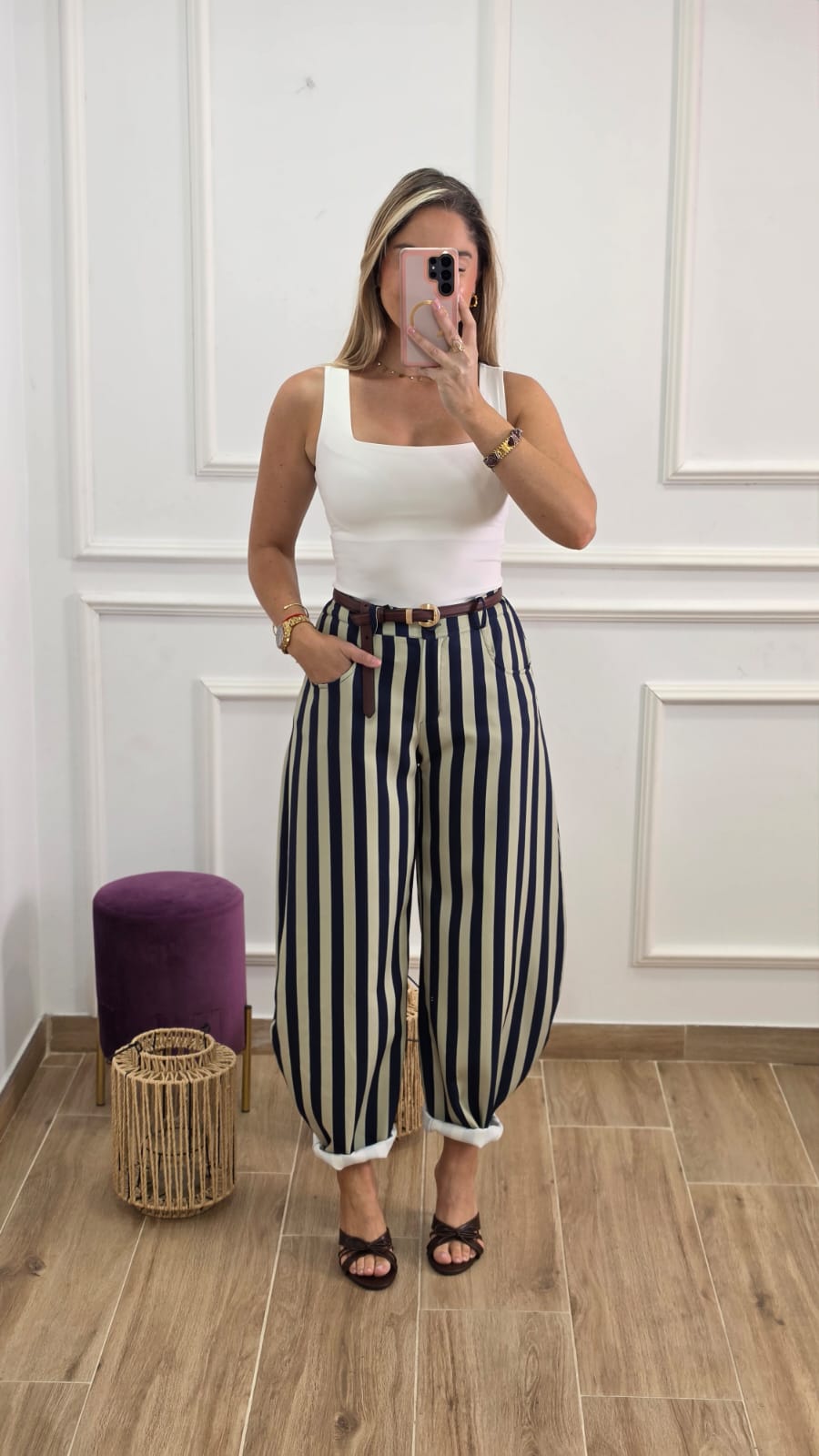 Pantalón Noruega