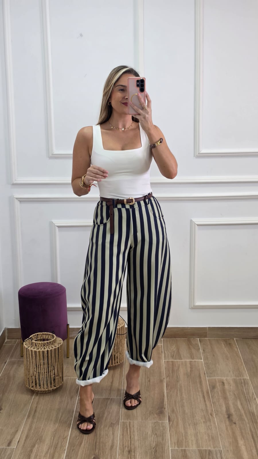 Pantalón Noruega