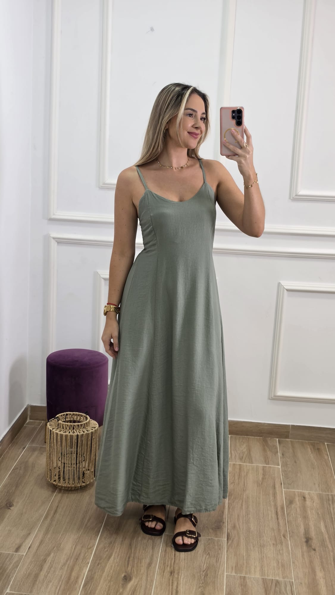 Vestido Yulisa