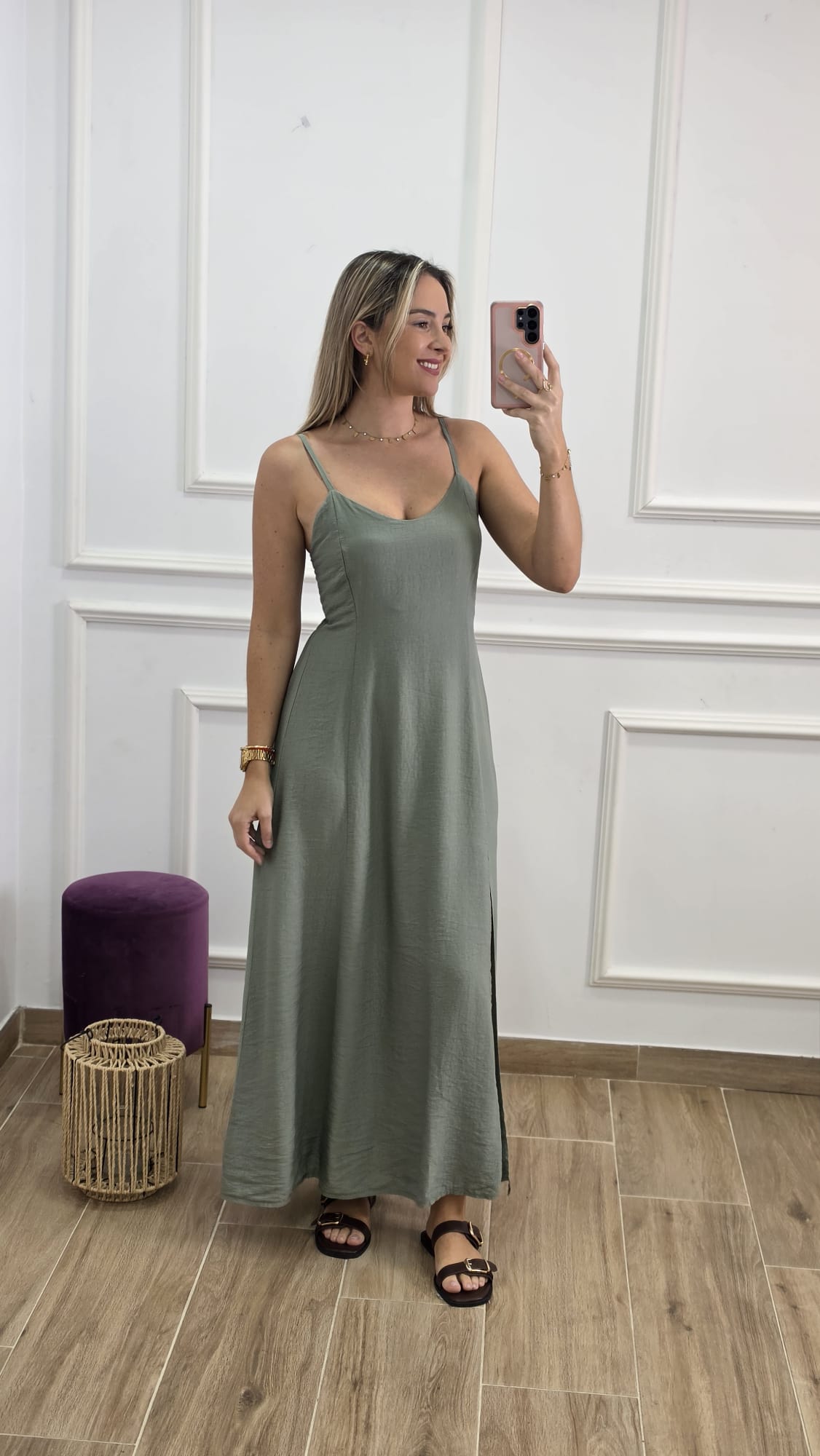 Vestido Yulisa
