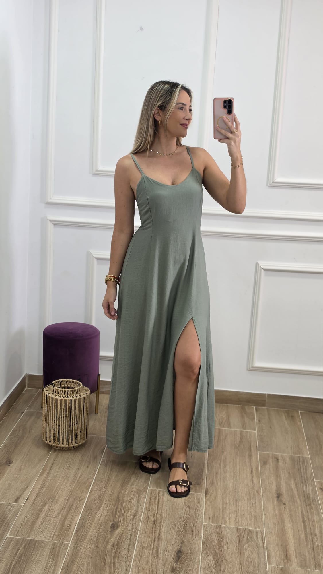 Vestido Yulisa