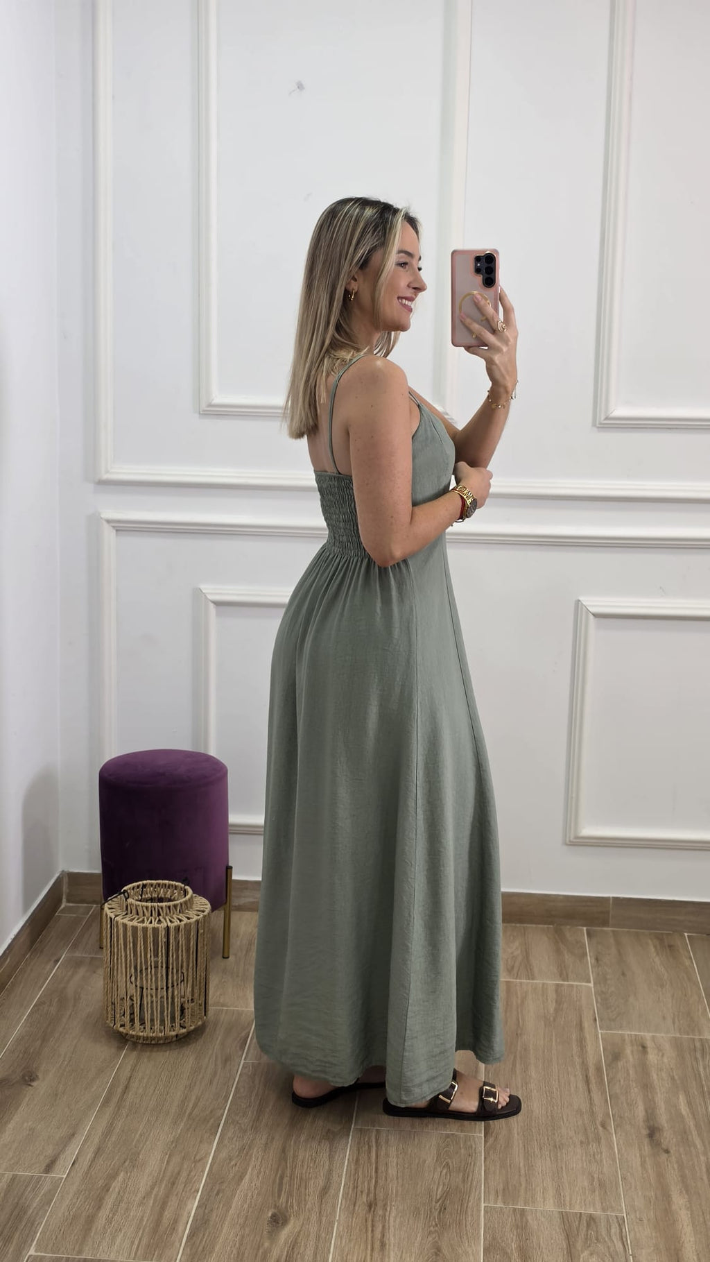 Vestido Yulisa