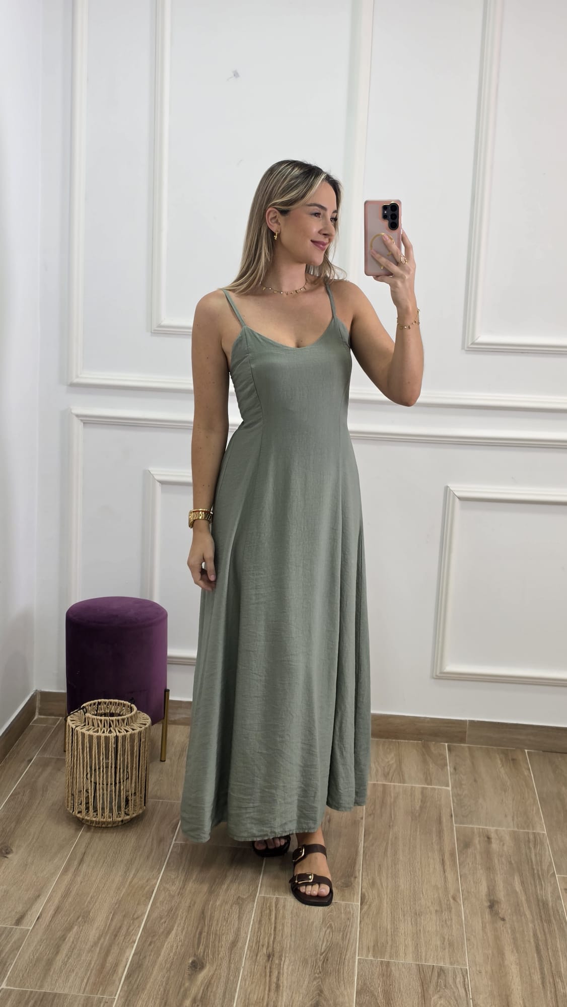 Vestido Yulisa