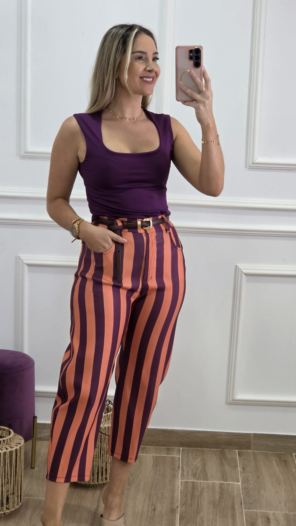 Pantalón Maracuyá