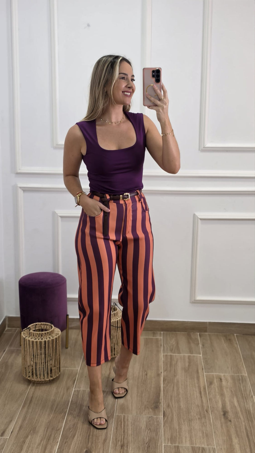 Pantalón Maracuyá