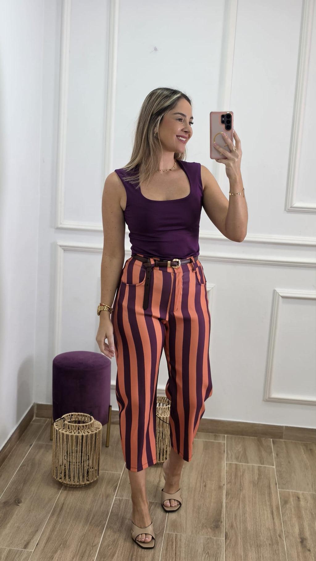 Pantalón Maracuyá
