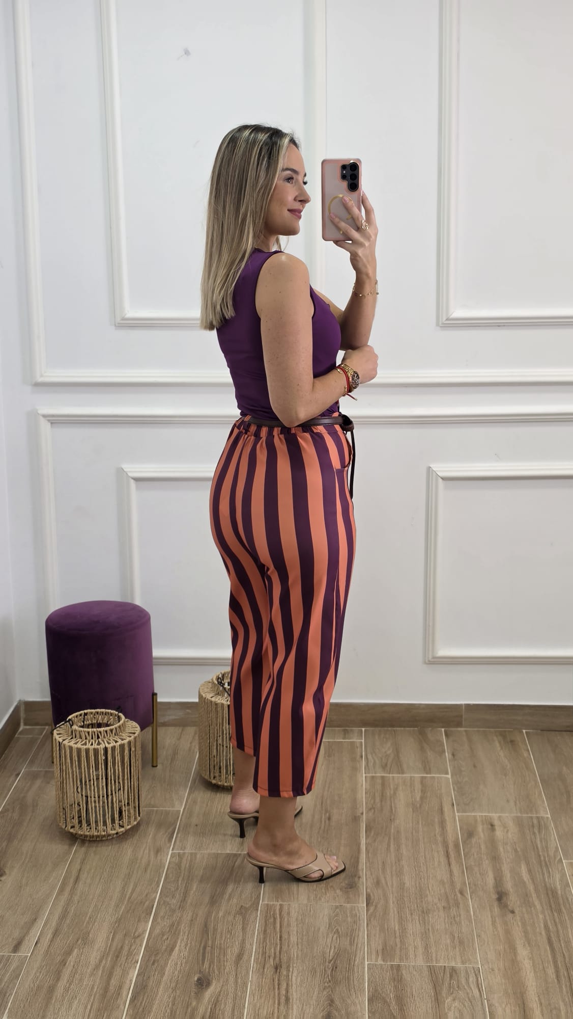 Pantalón Maracuyá