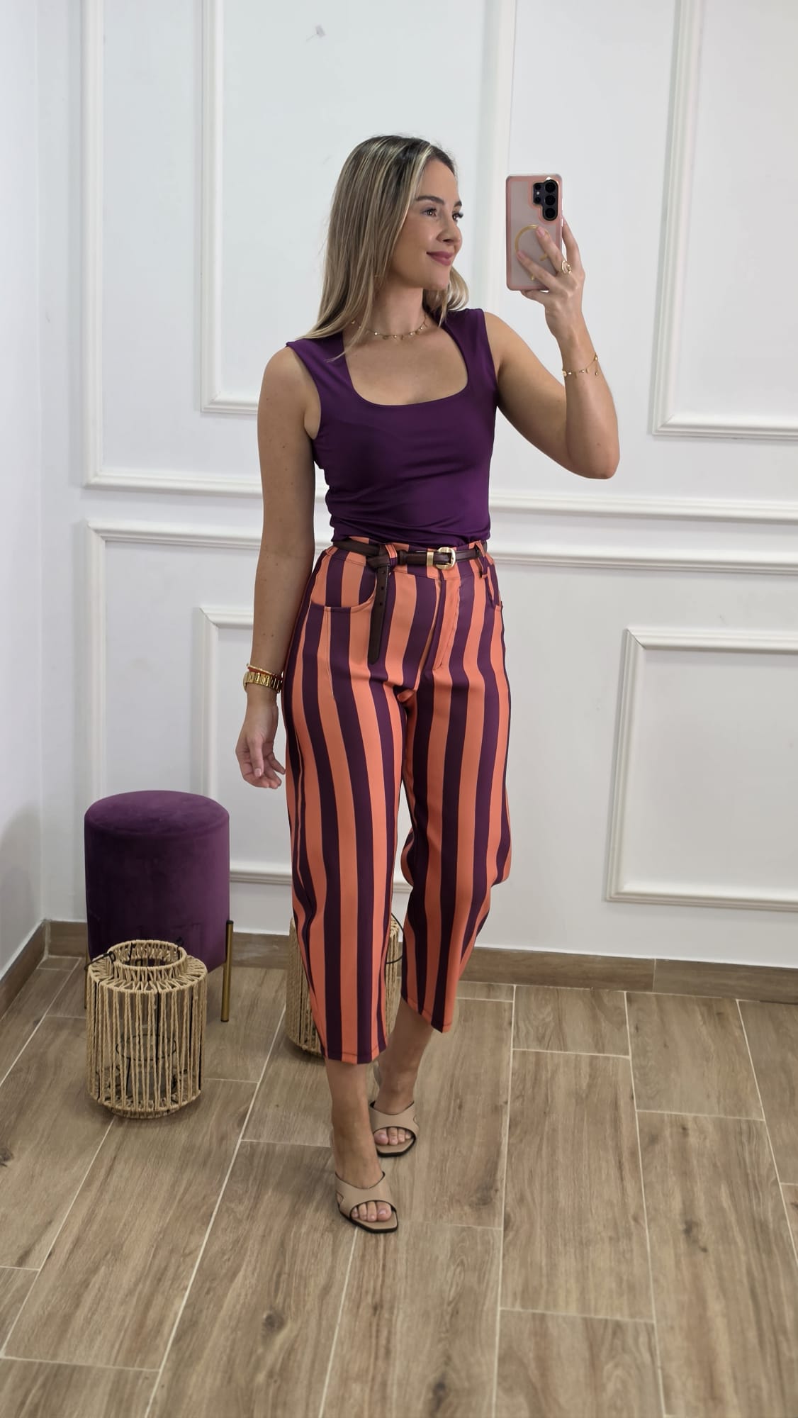 Pantalón Maracuyá