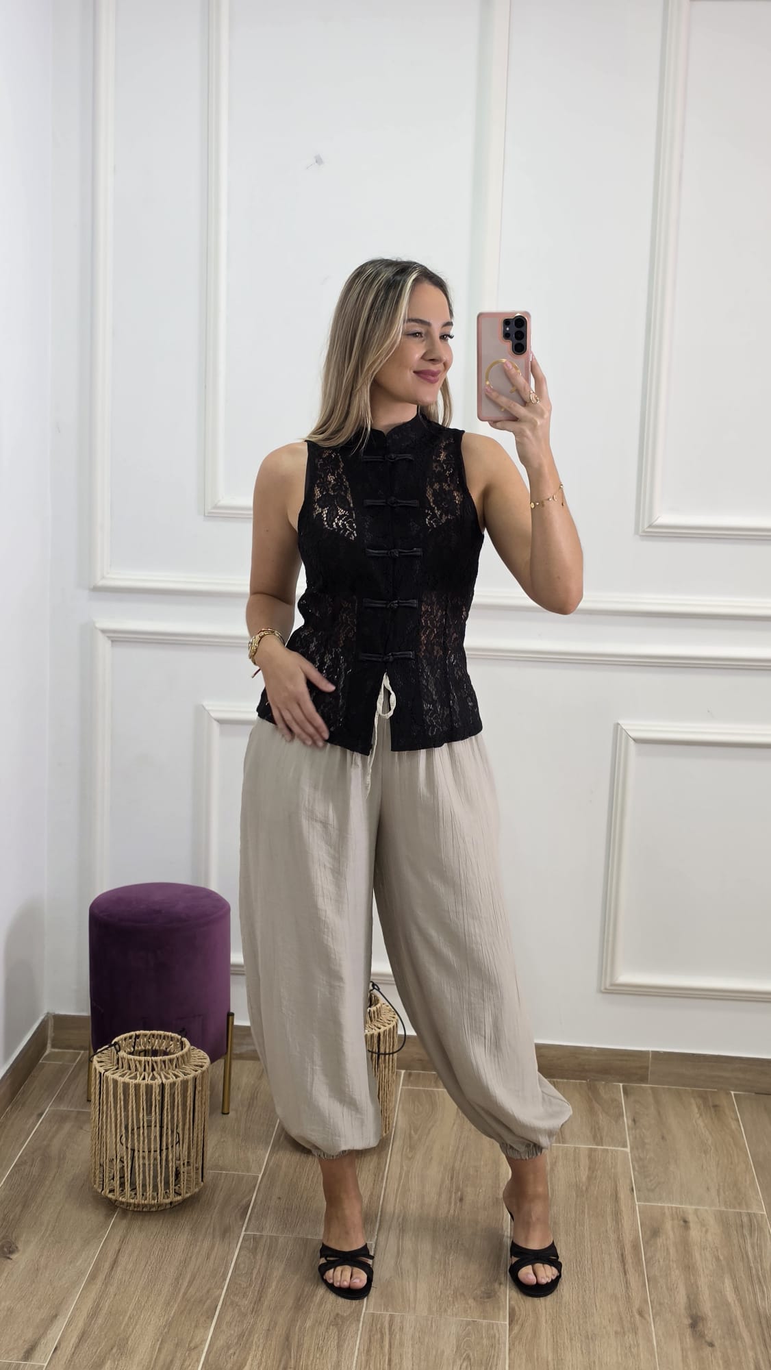 Pantalón Megan