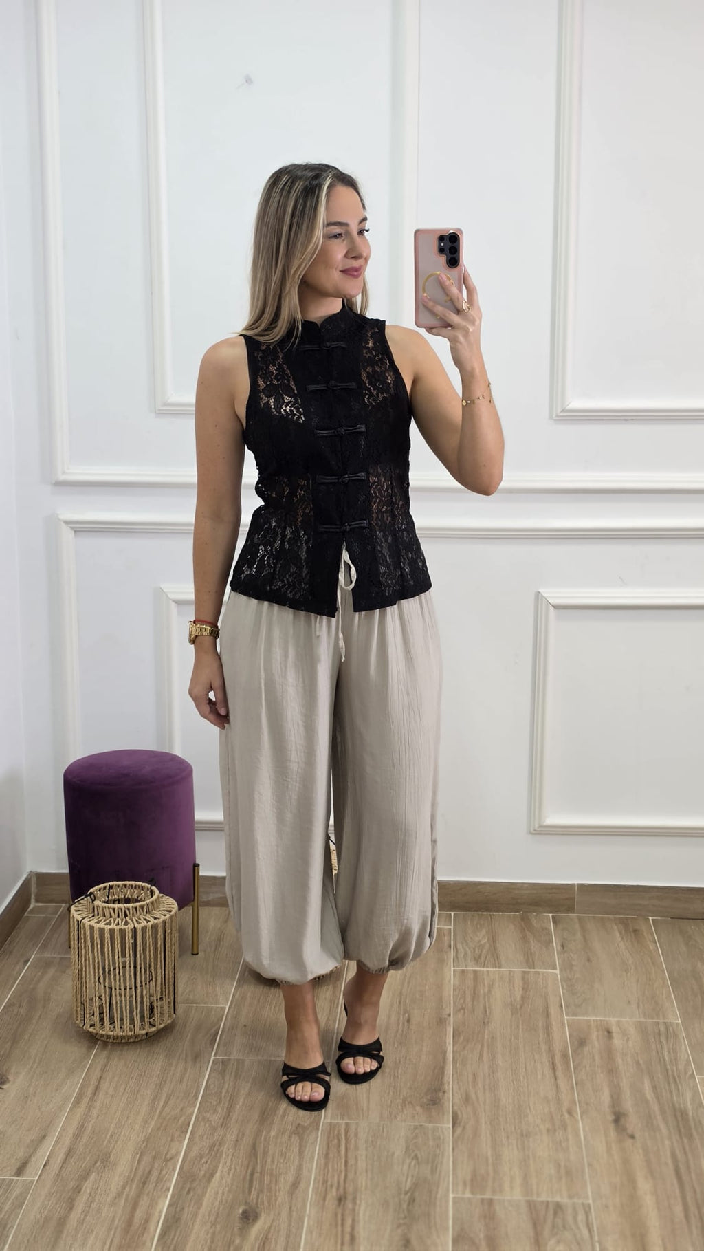 Pantalón Megan