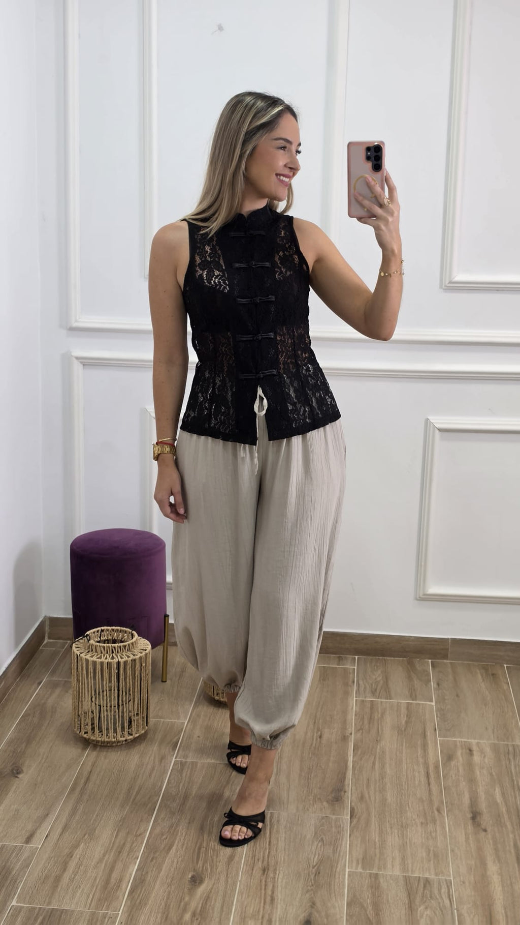 Pantalón Megan