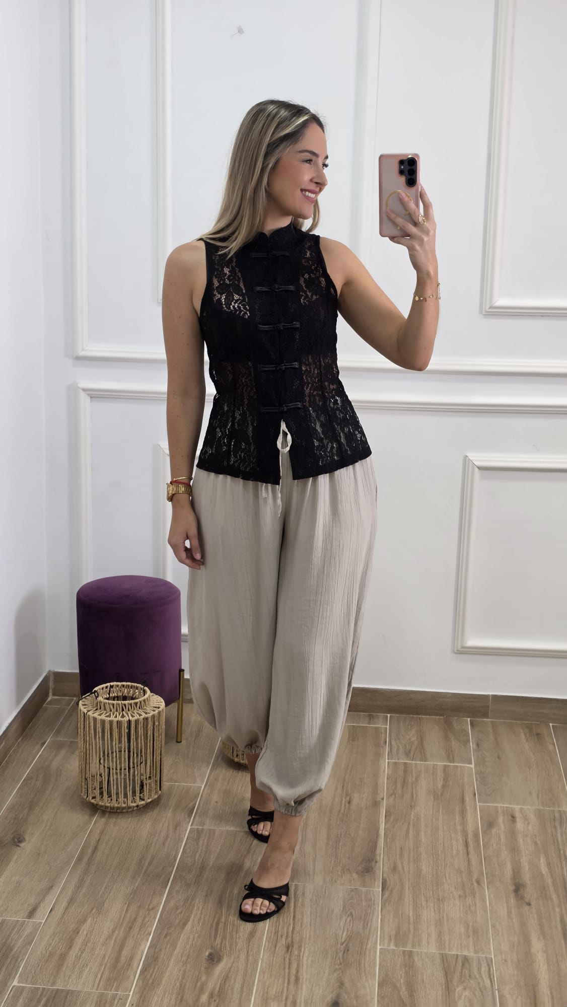 Pantalón Megan