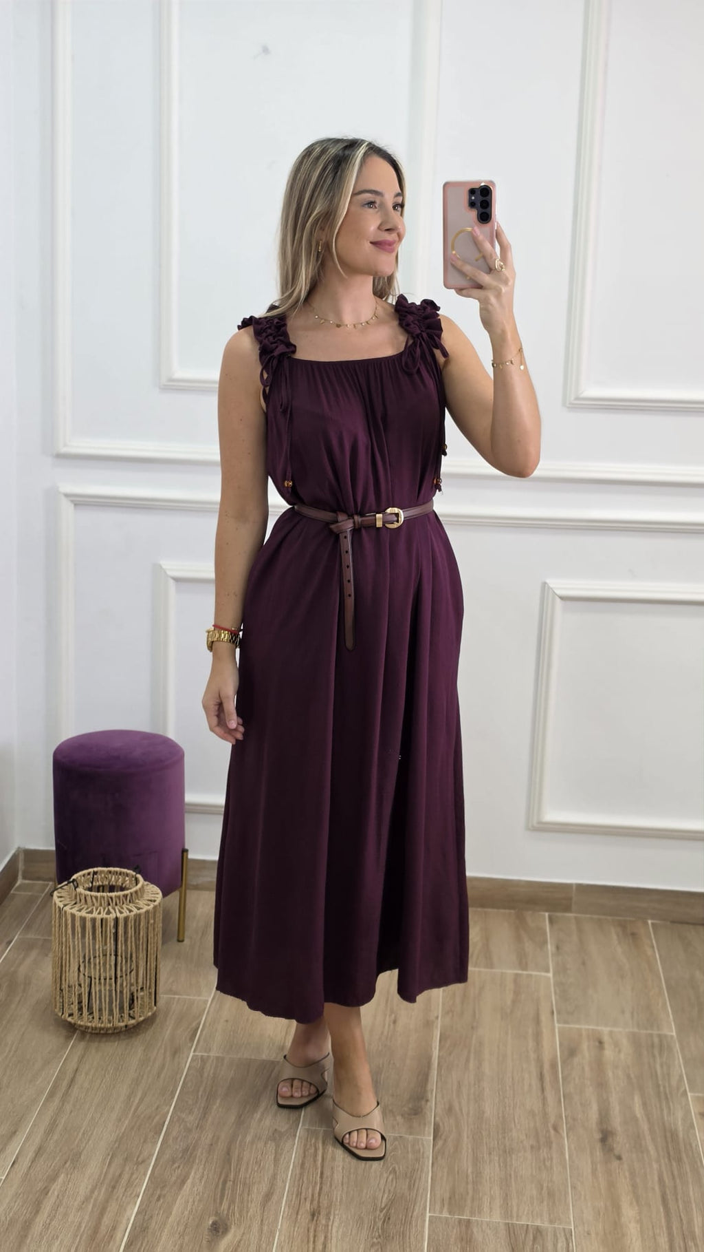 Vestido Madison