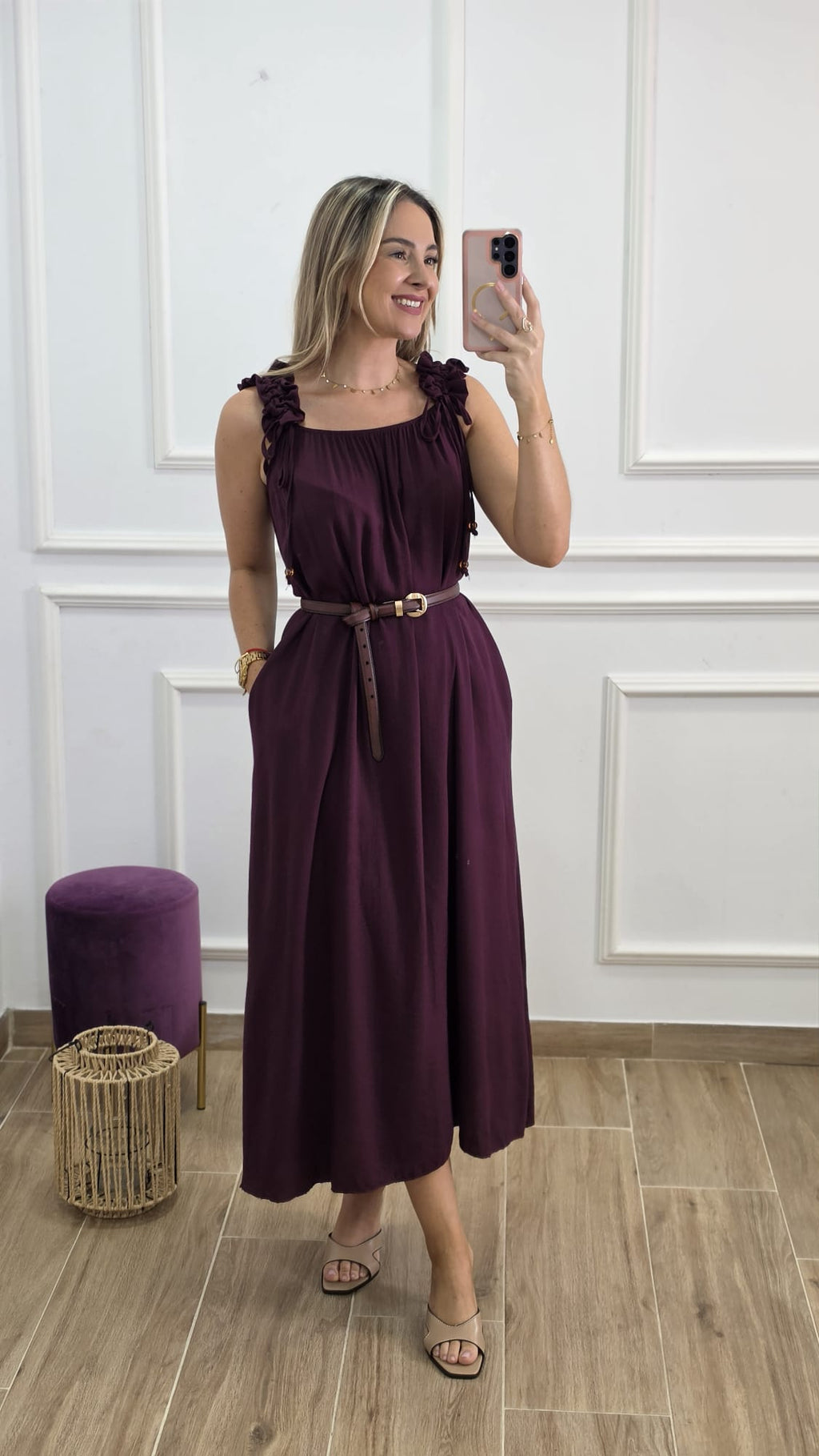 Vestido Madison