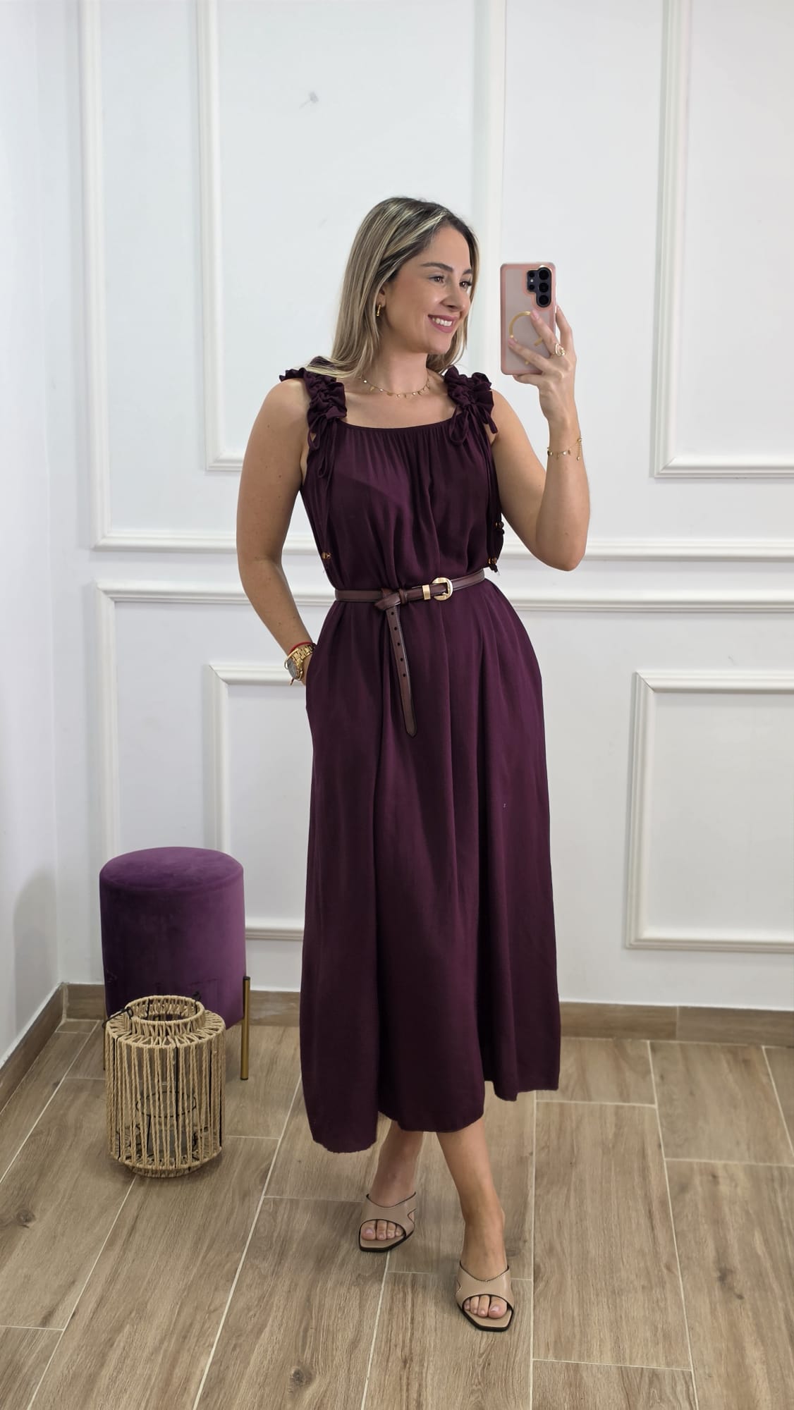 Vestido Madison