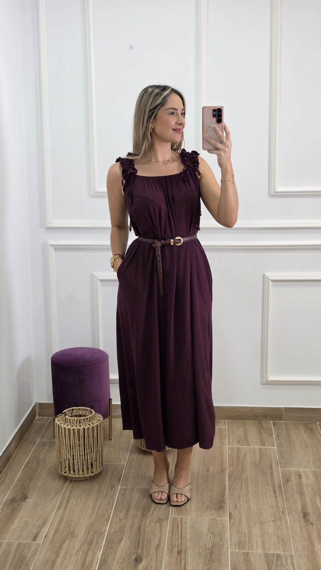 Vestido Madison
