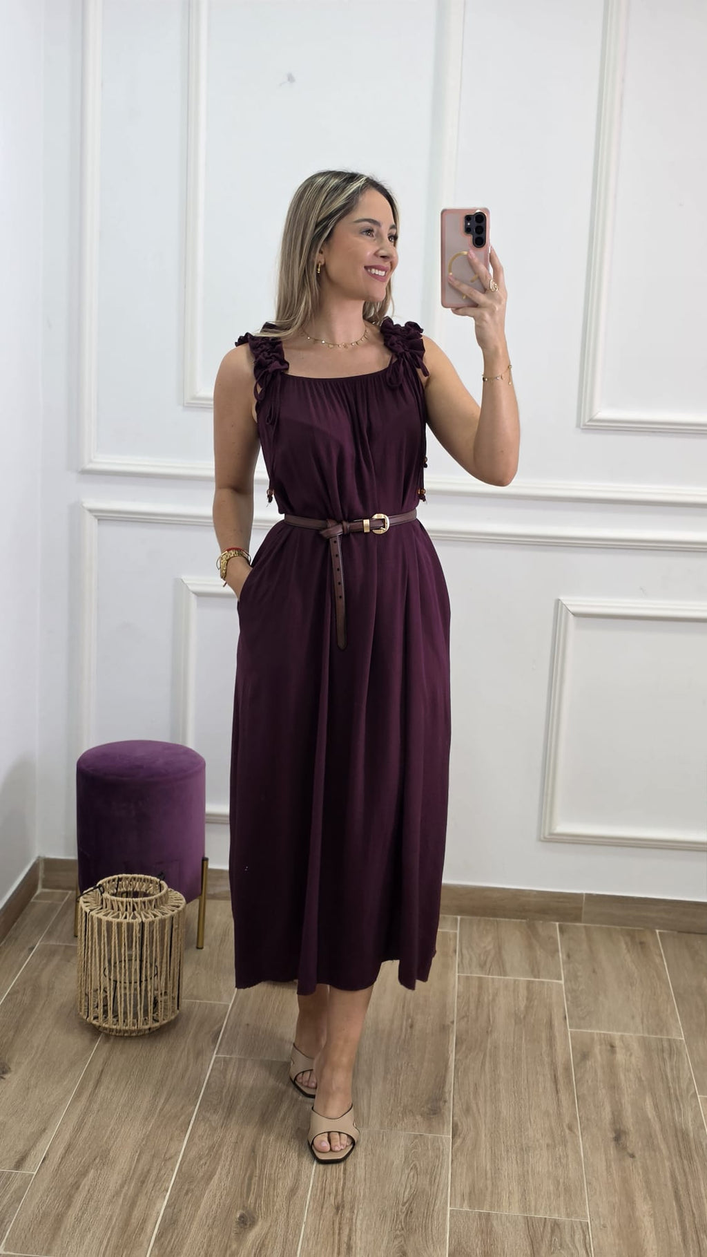 Vestido Madison
