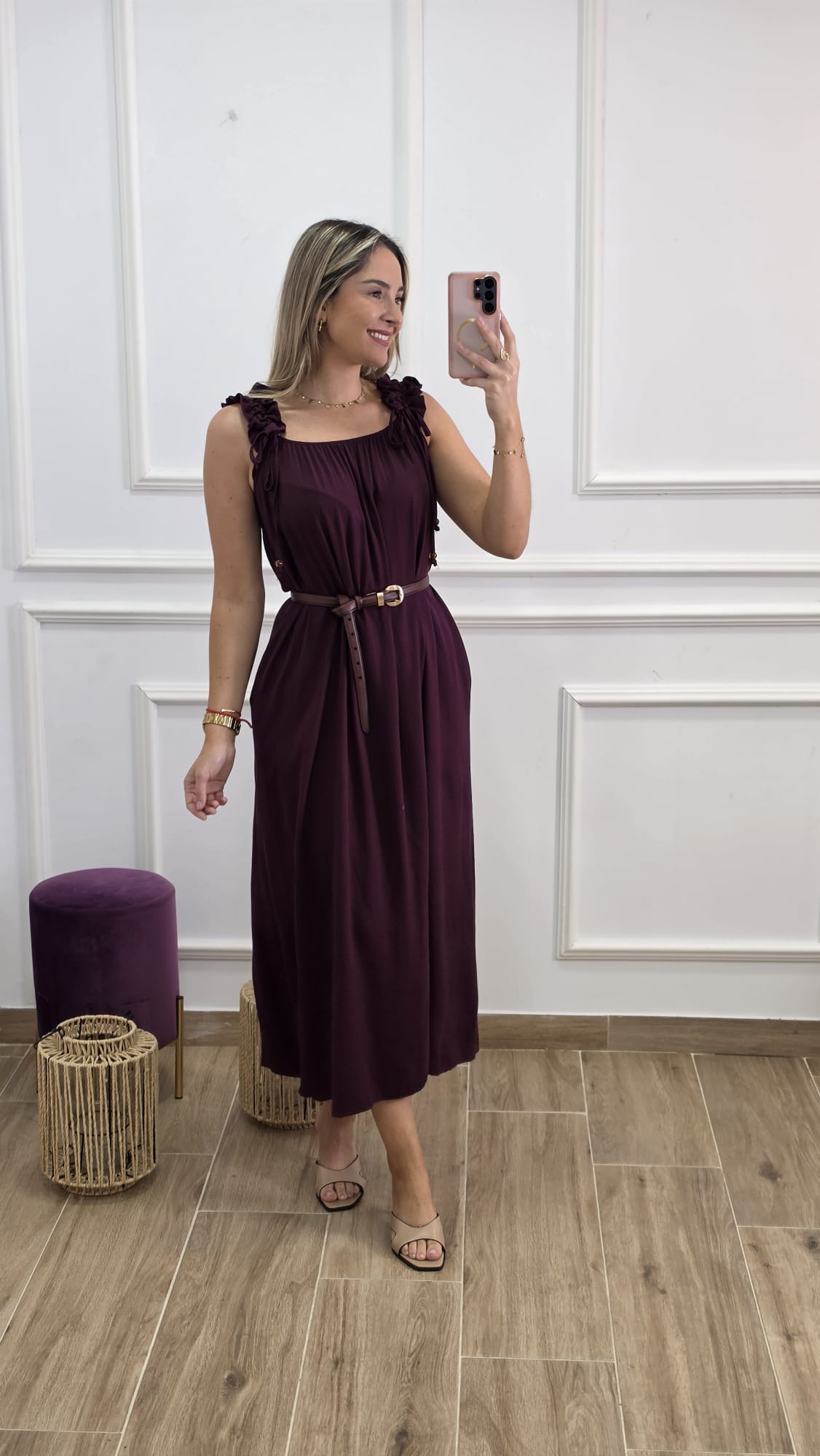 Vestido Madison