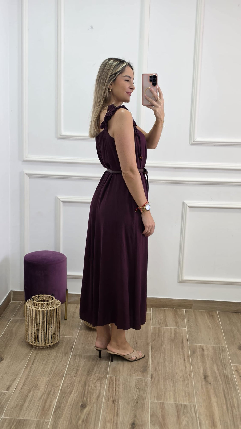 Vestido Madison