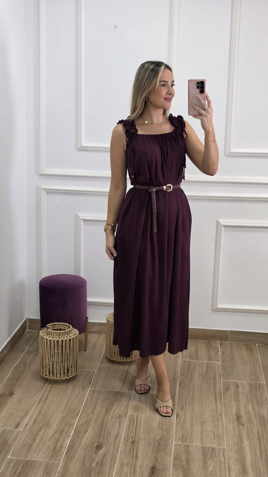 Vestido Madison