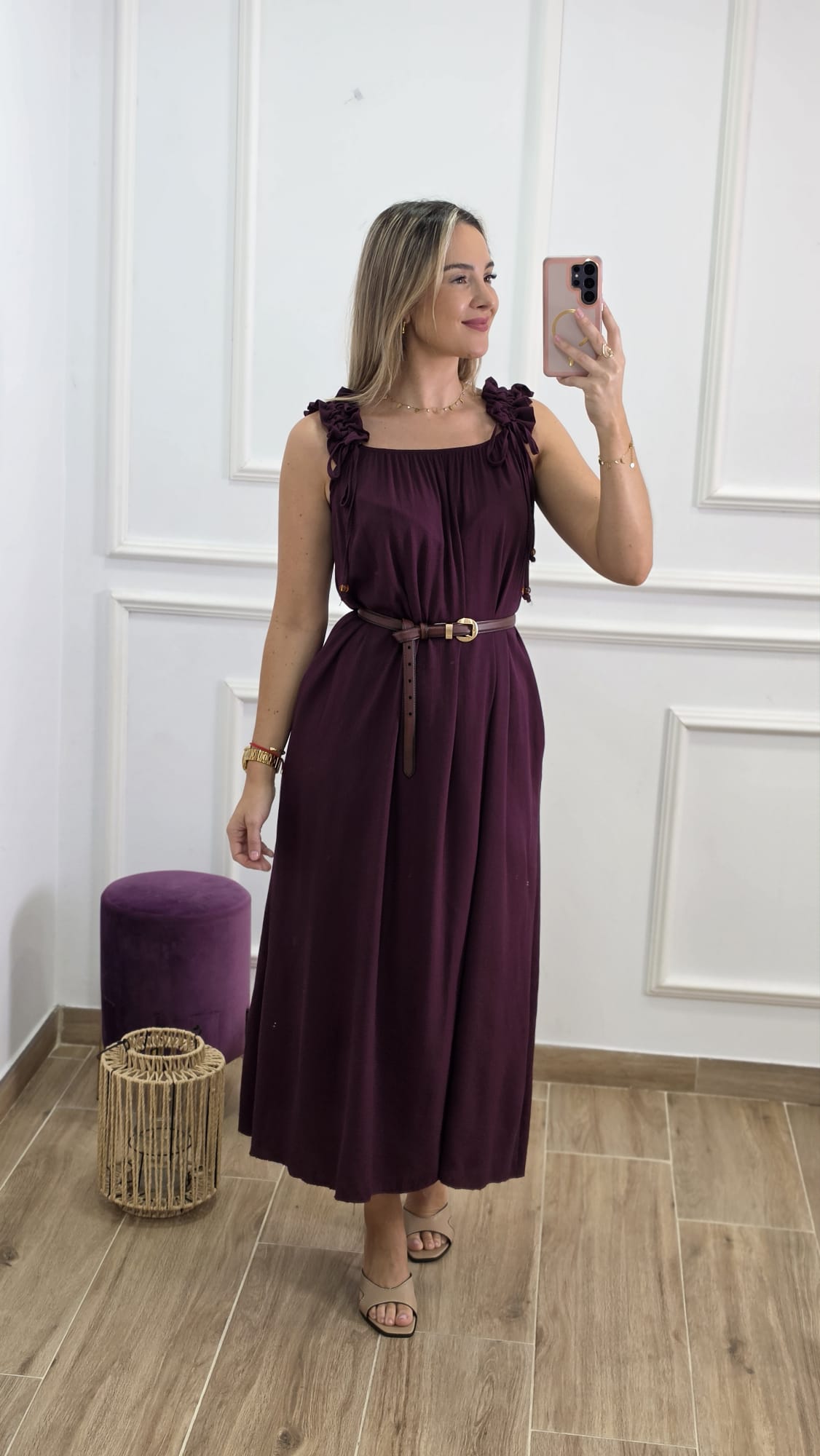 Vestido Madison