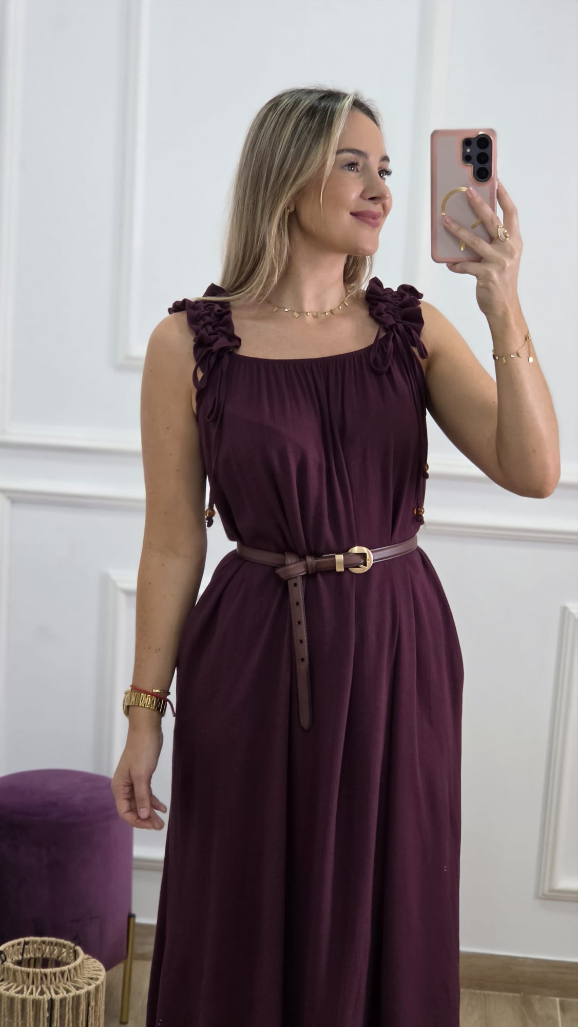 Vestido Madison