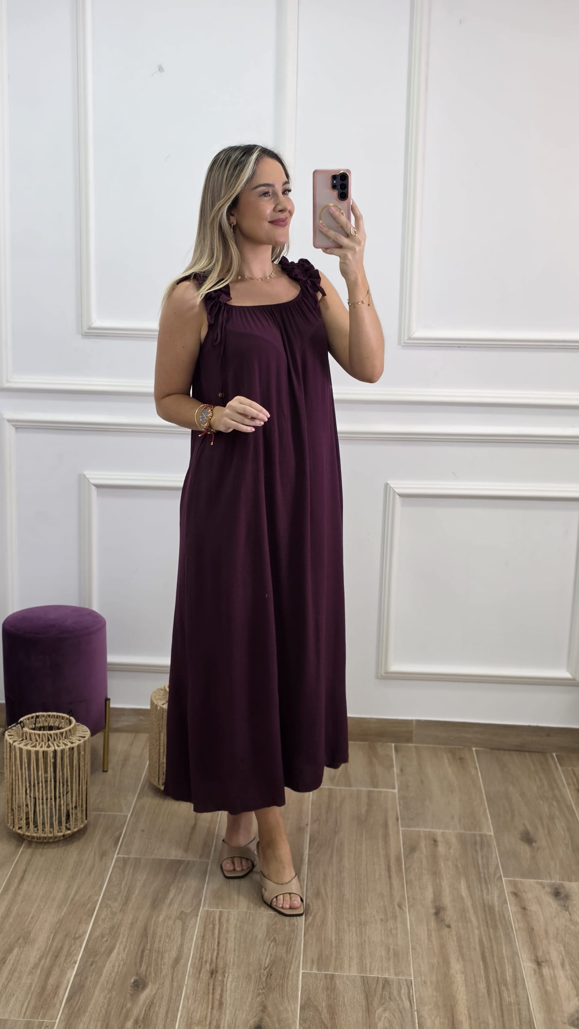 Vestido Madison