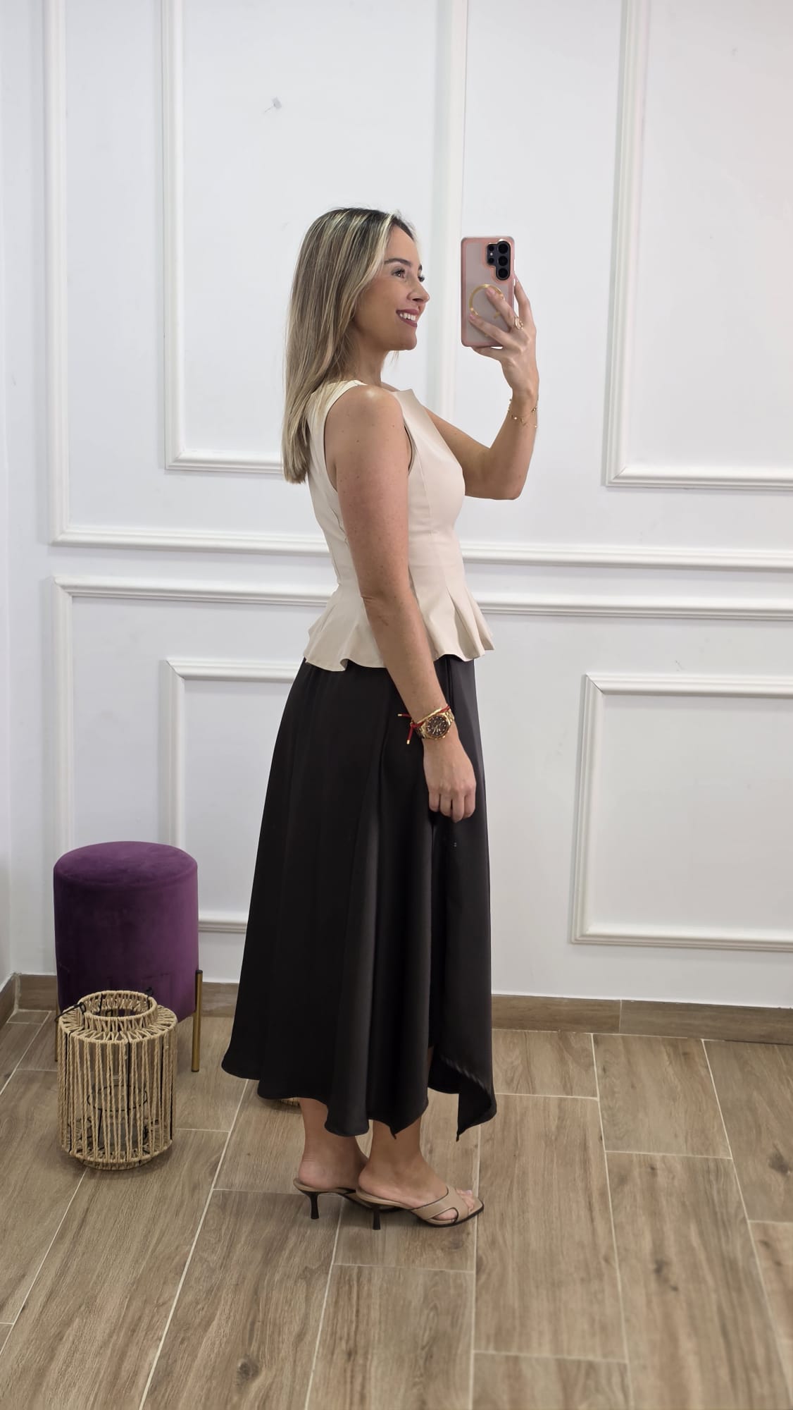 Blusa Belinda