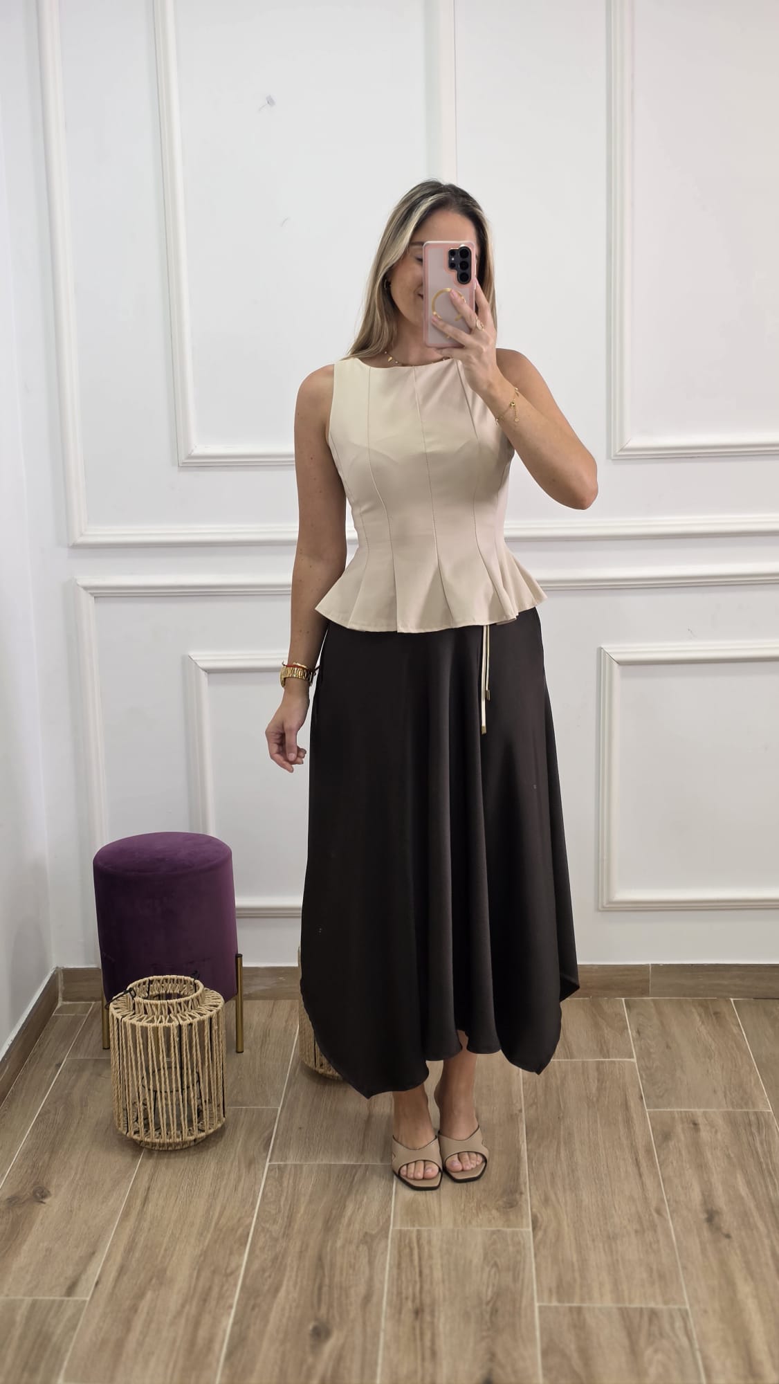 Blusa Belinda