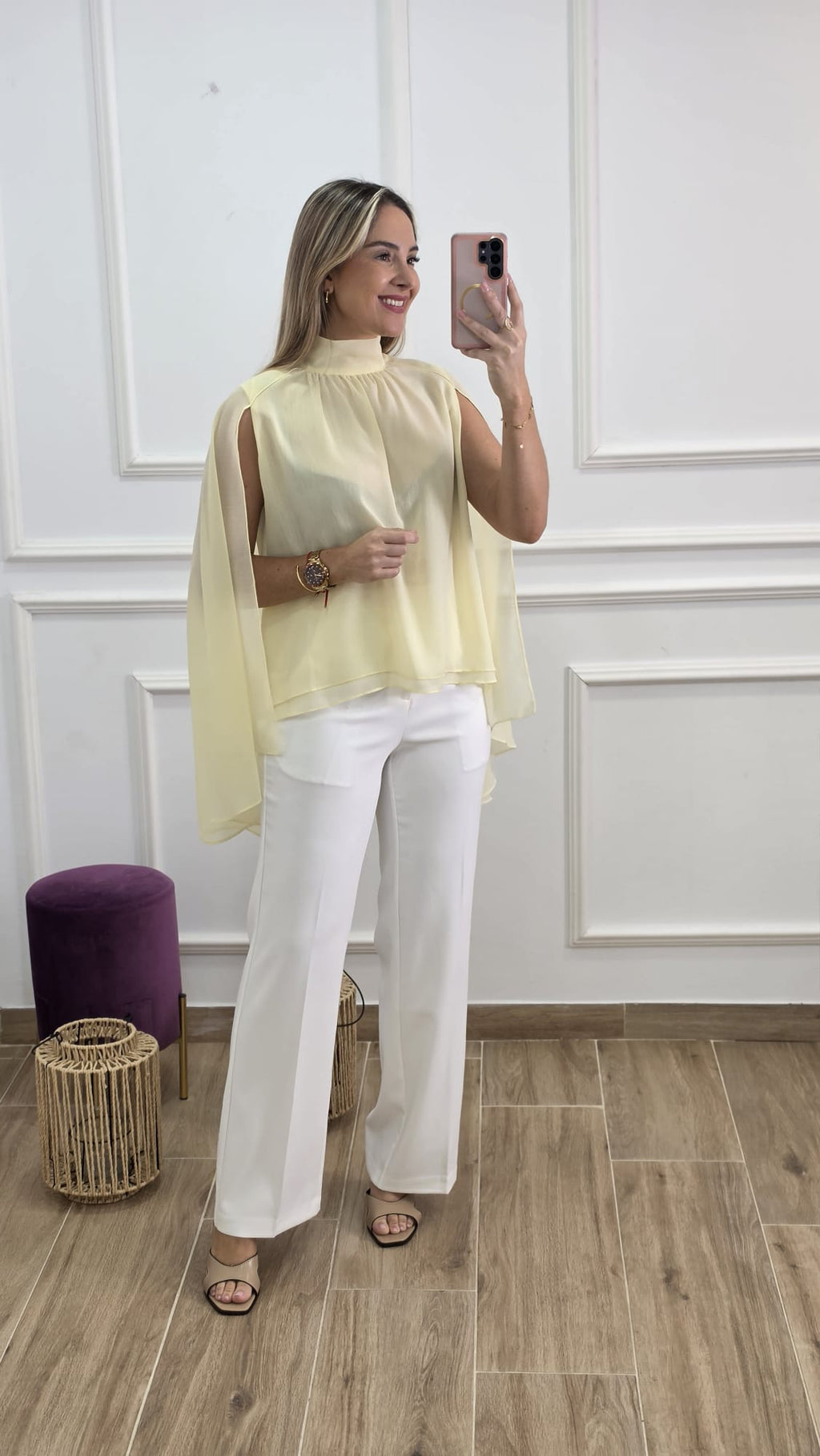 Blusa Estilo