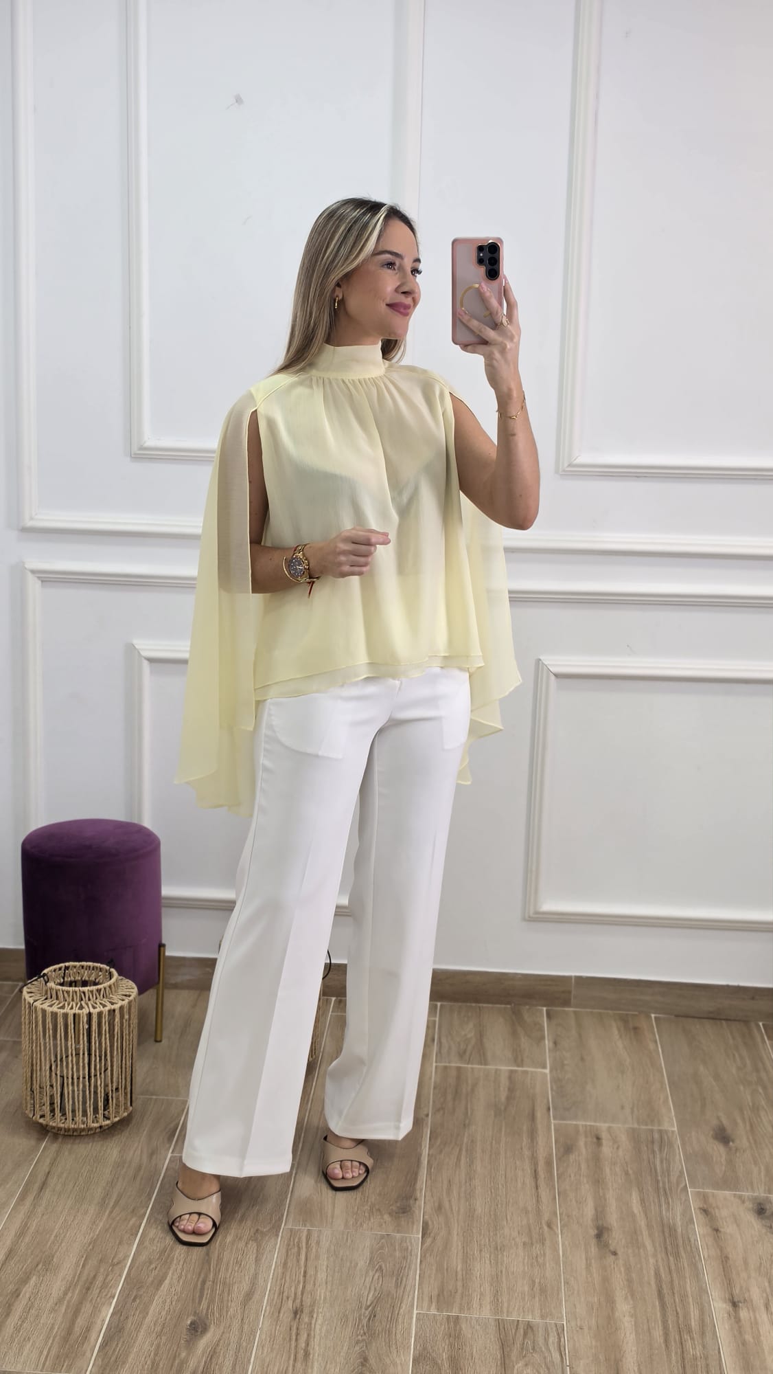 Blusa Estilo