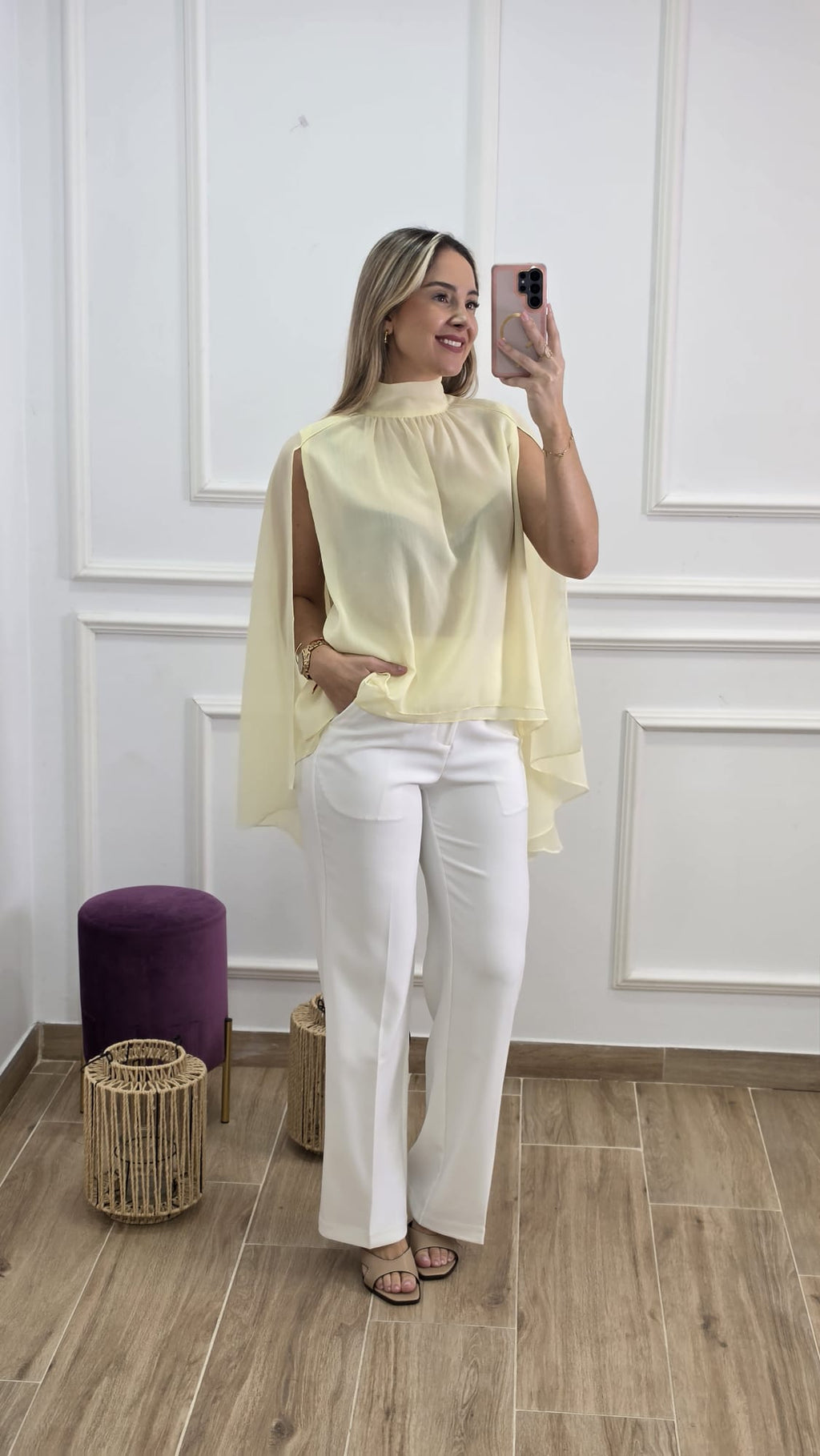 Blusa Estilo