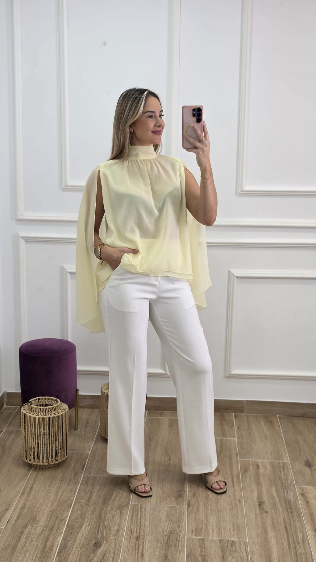 Blusa Estilo